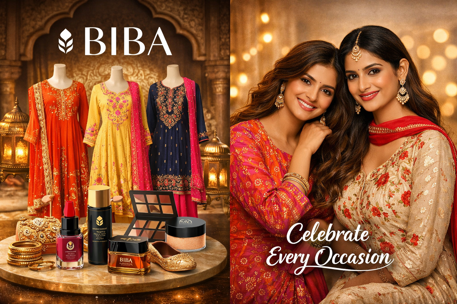 10% Extra Off with BIBA